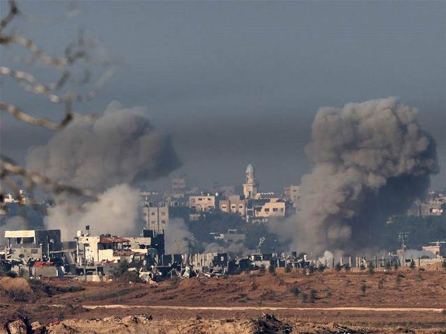Parlamento Árabe reclama fin de los ataques israelíes contra Gaza