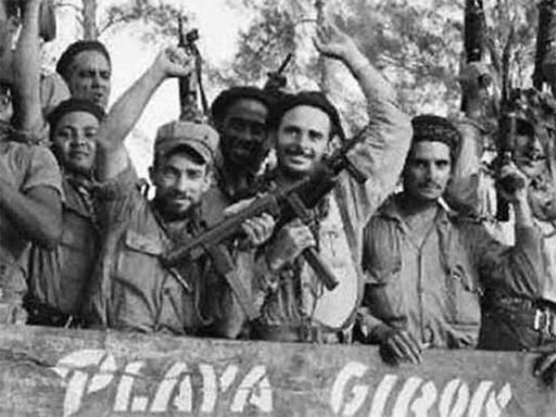 Cuba recuerda victoria sobre invasión mercenaria en 1961