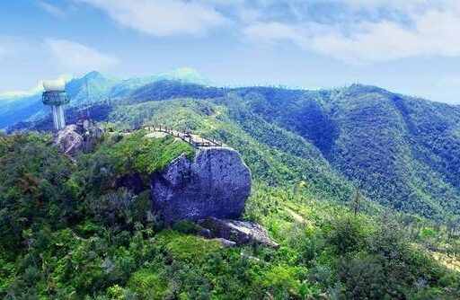 Cuba declaró su segundo geoparque: La Gran Piedra