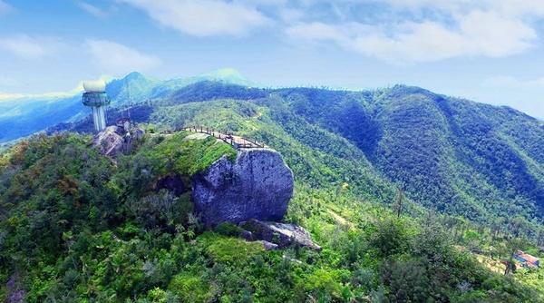 Cuba declaró su segundo geoparque: La Gran Piedra