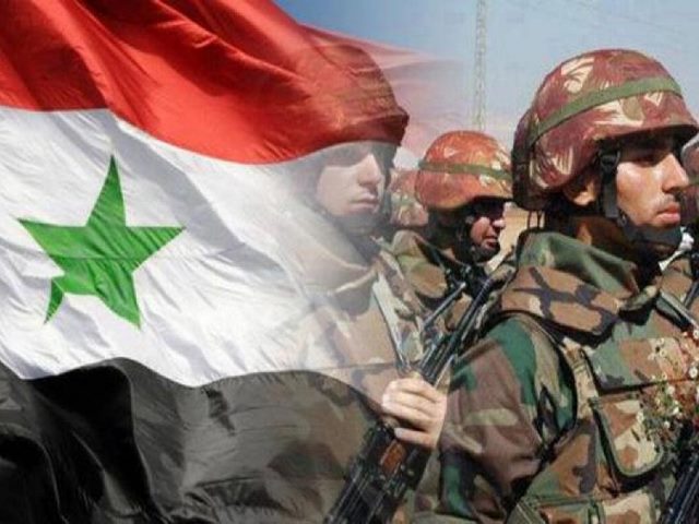 Ratifican en Siria apego a principios en aniversario de independencia