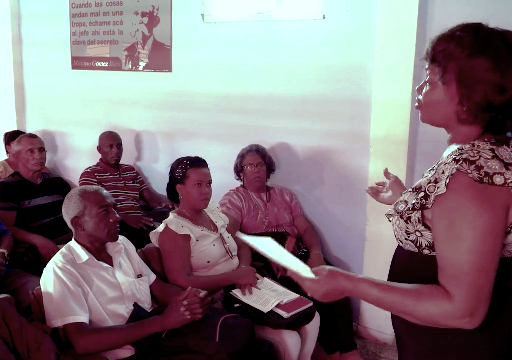 Realizan capacitación a los delegados del Consejo Electoral en Santiago de Cuba