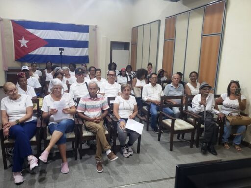 Finalizó en Santiago de Cuba encuentro de miembros del Destacamento Pedagógico Manuel Ascunce Domenech (+Video) (+Fotos)