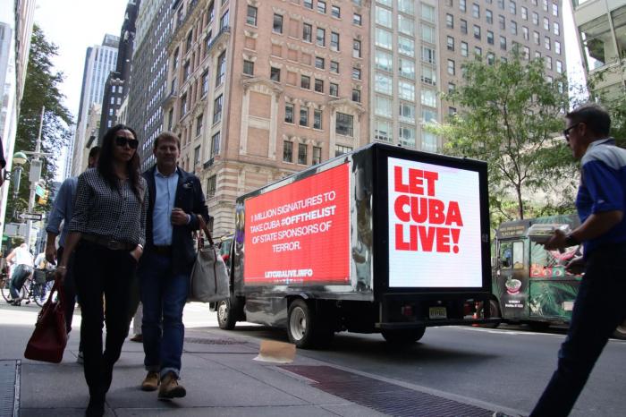 Todo aporte de la solidaridad, por muy pequeño, desafía el bloqueo, el odio y la maldad