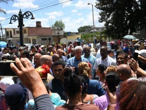 «En todo lo que estamos haciendo, el protagonista es el pueblo» (+Video)