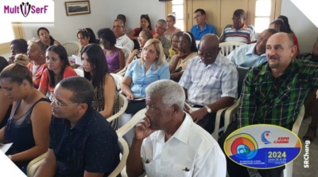 Preparativos para ExpoCaribe 2024 2 multiserf negocios cuba5 1