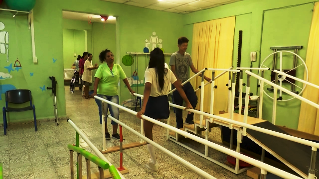 Escuela Cuba-Vietnam por el desarrollo integral de los educandos en situación de discapacidad