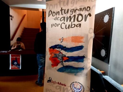 Avanza en Chile campaña Pon tu grano de amor por Cuba