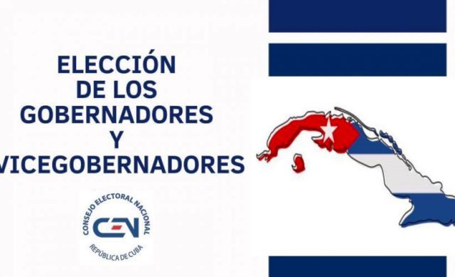 Este sábado, 4 de mayo, elección del gobernador y vicegobernador de la provincia