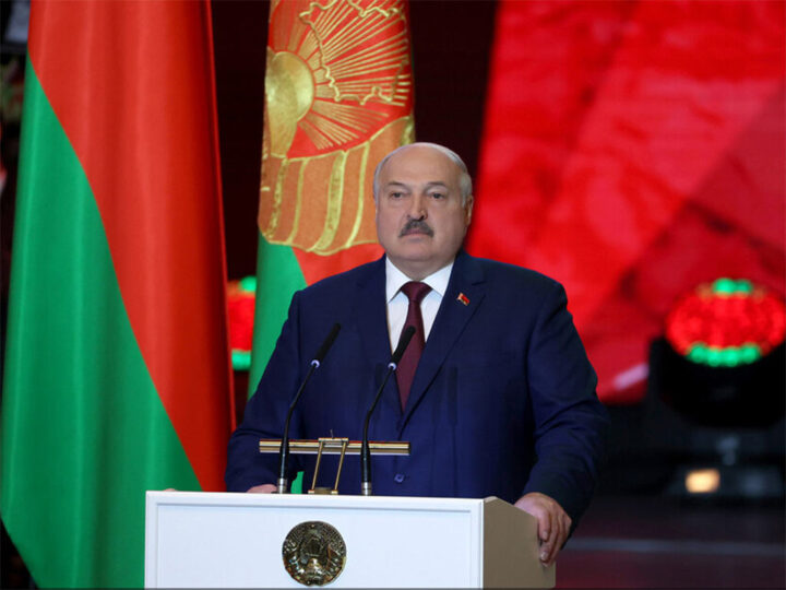 Belarús responderá de inmediato ante una agresión militar