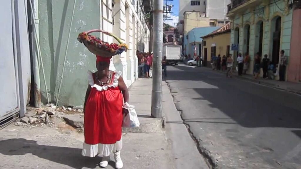 berta la pregonera santiagodecuba1