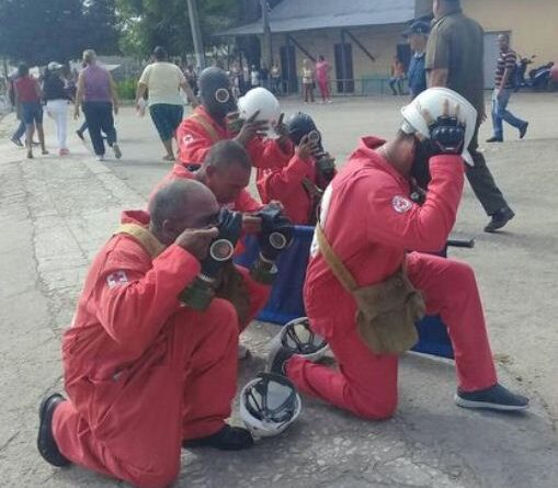 La Cruz Roja en San Luis al servicio de la comunidad