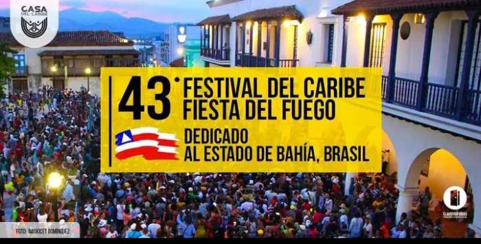 Novedad para el Festival del Caribe, Cuba Fashion Week