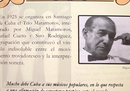 A 130 años de su natalicio Santiago de Cuba reverencia a Don Miguel Matamoros