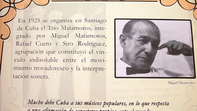 A 130 años de su natalicio Santiago de Cuba reverencia a Don Miguel Matamoros