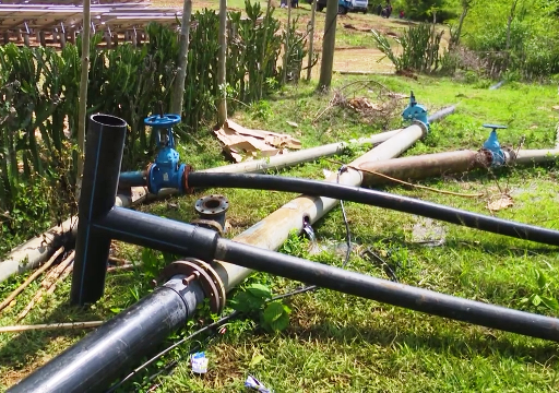 Cambio de matriz energética en estaciones de bombeo