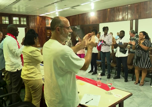 Realizan en Santiago de Cuba, XVI Encuentro Internacional de Solidaridad con Cuba