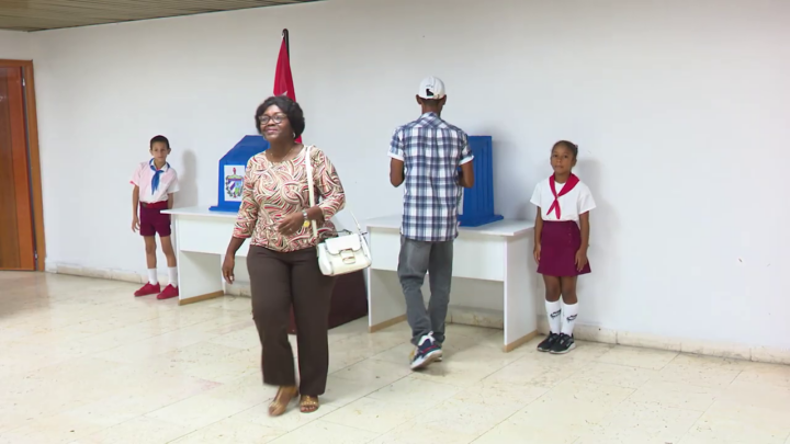 Realizan elección del gobernador y vicegobernador de Santiago de Cuba