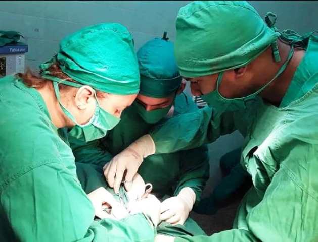 Participa Hospital Oncológico Docente Conrado Benítez en diversos ensayos clínicos 1 oncologico 1