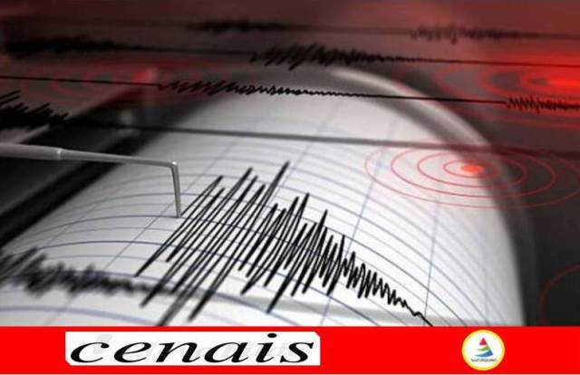 Récords de Sismos en Julio en Santiago de Cuba 1 sismo cenais citma santiago2