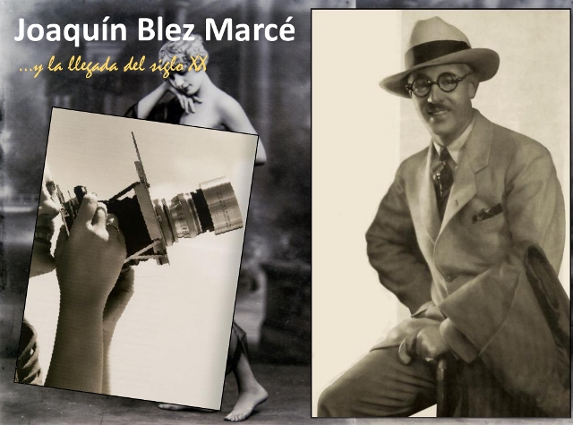 Blez, El Fotógrafo del Mundo Elegante (+PodCast) 2 FOTO. IAMAGEN DE JOAQUIN BLEZ Y SUS MODELOS