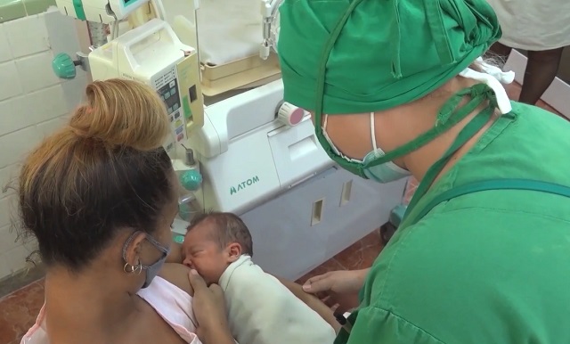 La colonia española de Santiago 1 ingreso hospital infantil sur1