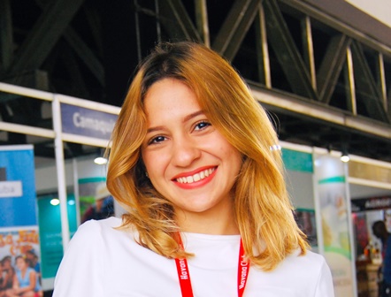 Picture of Arleen Labañino Carrazana