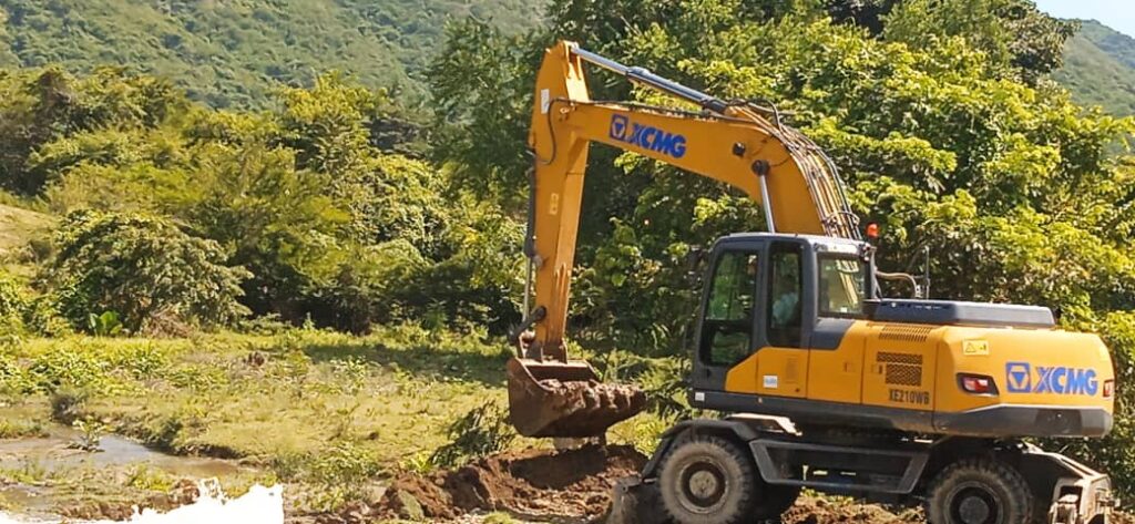 Se trabaja intensamente en avería que afecta la entrada de agua a municipio Santiago de Cuba 2 Imagen de WhatsApp 2024 09 07 a las 14.59.46 f663efca