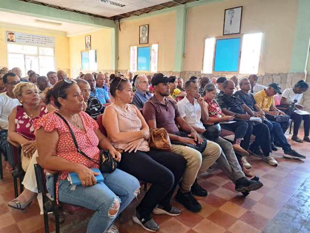 Representantes de o