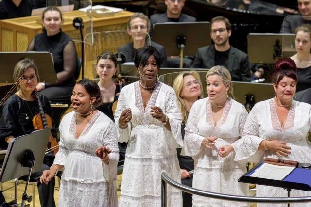 El arte vocal cubano seduce a Suiza y cautiva a España 1 SALA DE CONCIERTOS STADTHAUS WHINTERTHUR SUIZA
