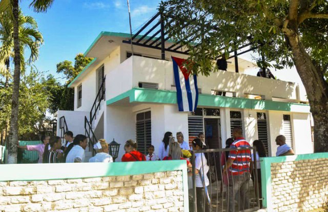 Inauguran obras en beneficio del pueblo en Dos Caminos (+Video) 1 3012 stg obras2