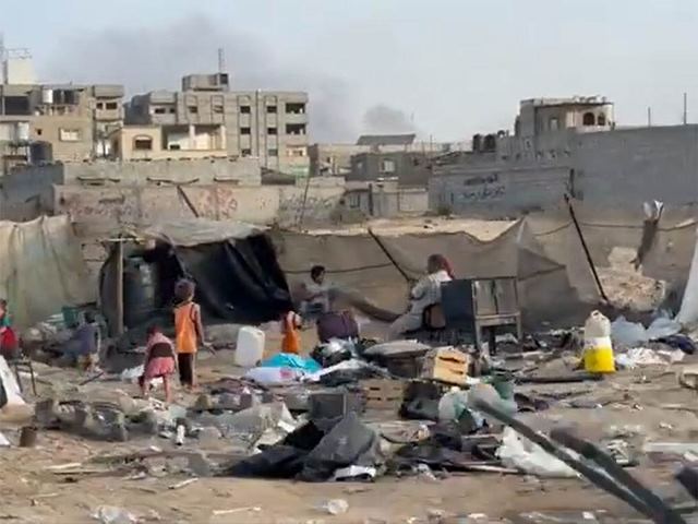 Gaza al borde del abismo, alerta doctor palestino