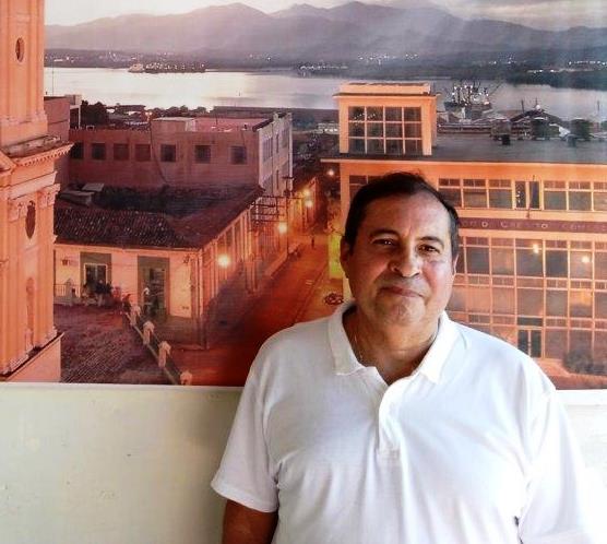 Presenta académico santiaguero en España novedosa investigación sobre la obra Nicolás Guillén 1 DR. EZEQUIEL MATOS RIZO
