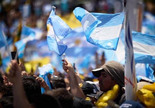 Alistan en Argentina Marcha Federal del Orgullo Antifascista