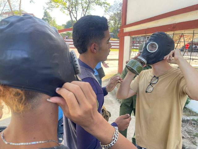 Bastión Estudiantil en Santiago de Cuba: unidad, preparación y fidelidad (+Fotos) 2 bastion 2