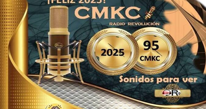 Web CMKC, cumplió 25 años en internet 1 cmkc facebook 2025 675x360 1