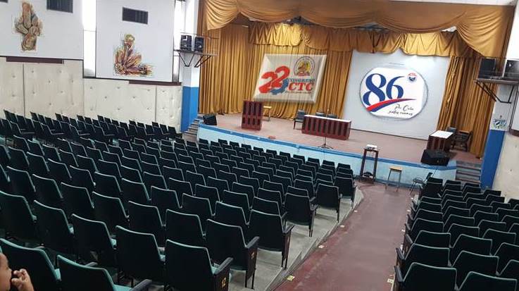 Todo listo para la Conferencia Provincial de la CTC 2 ctc conferencia scu3