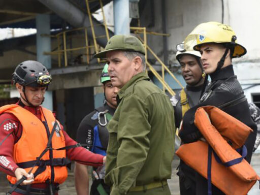 Encuentran cuerpo sin vida del menor succionado por alcantarilla