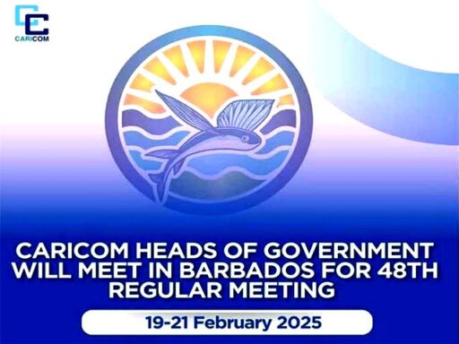 Comienza en Barbados Conferencia de Caricom