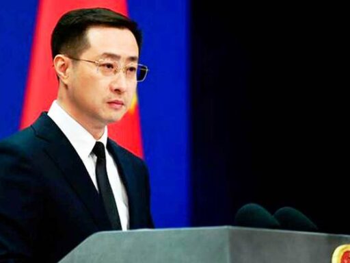 China rechaza discurso de Trump sobre Gaza, fentanilo y aranceles
