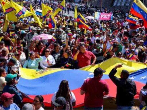 Pueblo de Venezuela conmemora 36 años de rebelión popular