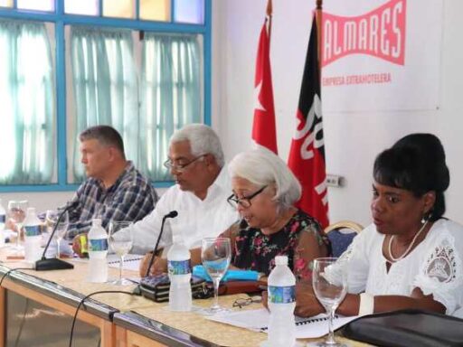Evalúan resultados de los servicios jurídicos en Santiago de Cuba (+Video)