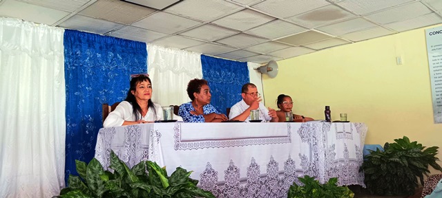 Transparencia y Participación: Logros del Consejo Electoral de Songo- La Maya en el 2024 1 consejo electoral songo 2