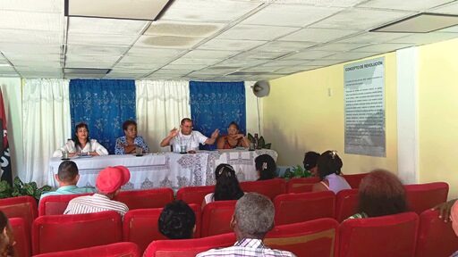 Transparencia y Participación: Logros del Consejo Electoral de Songo- La Maya en el 2024