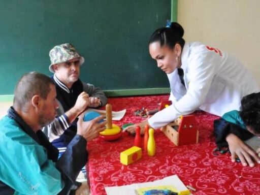 La nobleza de la Salud cubana, en estado puro