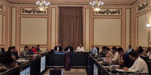 En el Consejo de Estado, la agenda nacional y nuevos decretos leyes