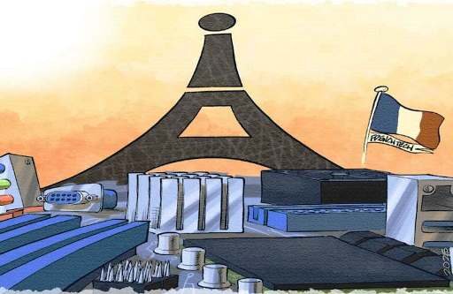 Francia acoge cumbre sobre la Inteligencia artificial