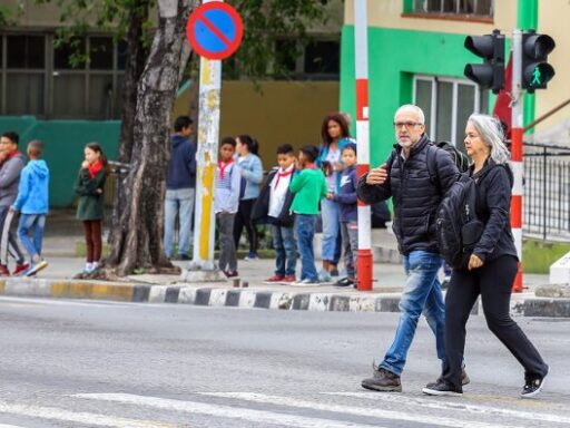 Febrero, hasta ahora sin frentes. ¿Nos queda invierno?