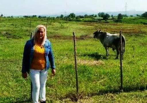 Lilian Serrano, delegada directa al 13 Congreso campesino (+Fotos)