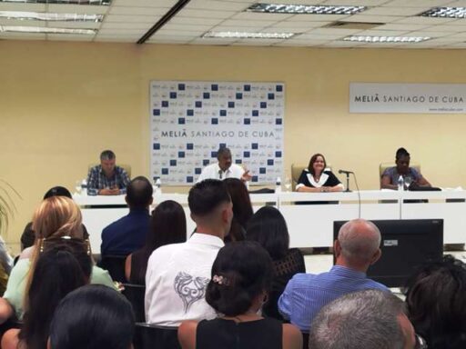 Evalúan desempeño del Tribunal Provincial Popular en Santiago de Cuba (+Video)
